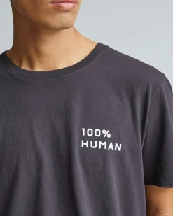 Everlane Tees|Tees*The 100% Human® Crew Black
