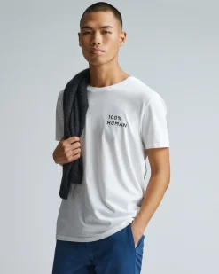 Everlane Tees|Tees*The 100% Human® Crew Black