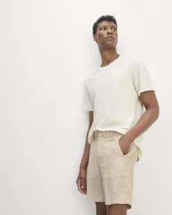 Everlane Shorts*The 7" Linen Trouser Short