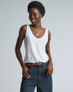Everlane Tees|Tank Tops*The Air Cami