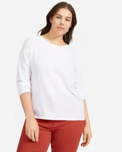 Everlane Tees|Long Sleeve Tees*The Air Long-Sleeve Tee
