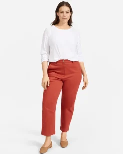Everlane Tees|Long Sleeve Tees*The Air Long-Sleeve Tee