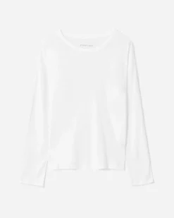Everlane Tees|Long Sleeve Tees*The Air Long-Sleeve Tee