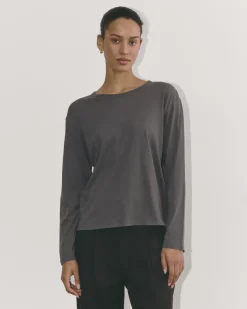 Everlane Tees|Long Sleeve Tees*The Air Long-Sleeve Tee