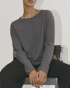 Everlane Tees|Long Sleeve Tees*The Air Long-Sleeve Tee