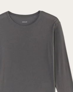 Everlane Tees|Long Sleeve Tees*The Air Long-Sleeve Tee