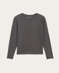Everlane Tees|Long Sleeve Tees*The Air Long-Sleeve Tee