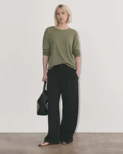 Everlane Tees|Long Sleeve Tees*The Air Long-Sleeve Tee