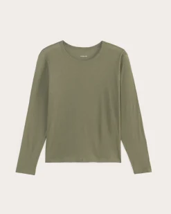 Everlane Tees|Long Sleeve Tees*The Air Long-Sleeve Tee