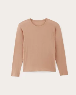 Everlane Tees|Long Sleeve Tees*The Air Long-Sleeve Tee
