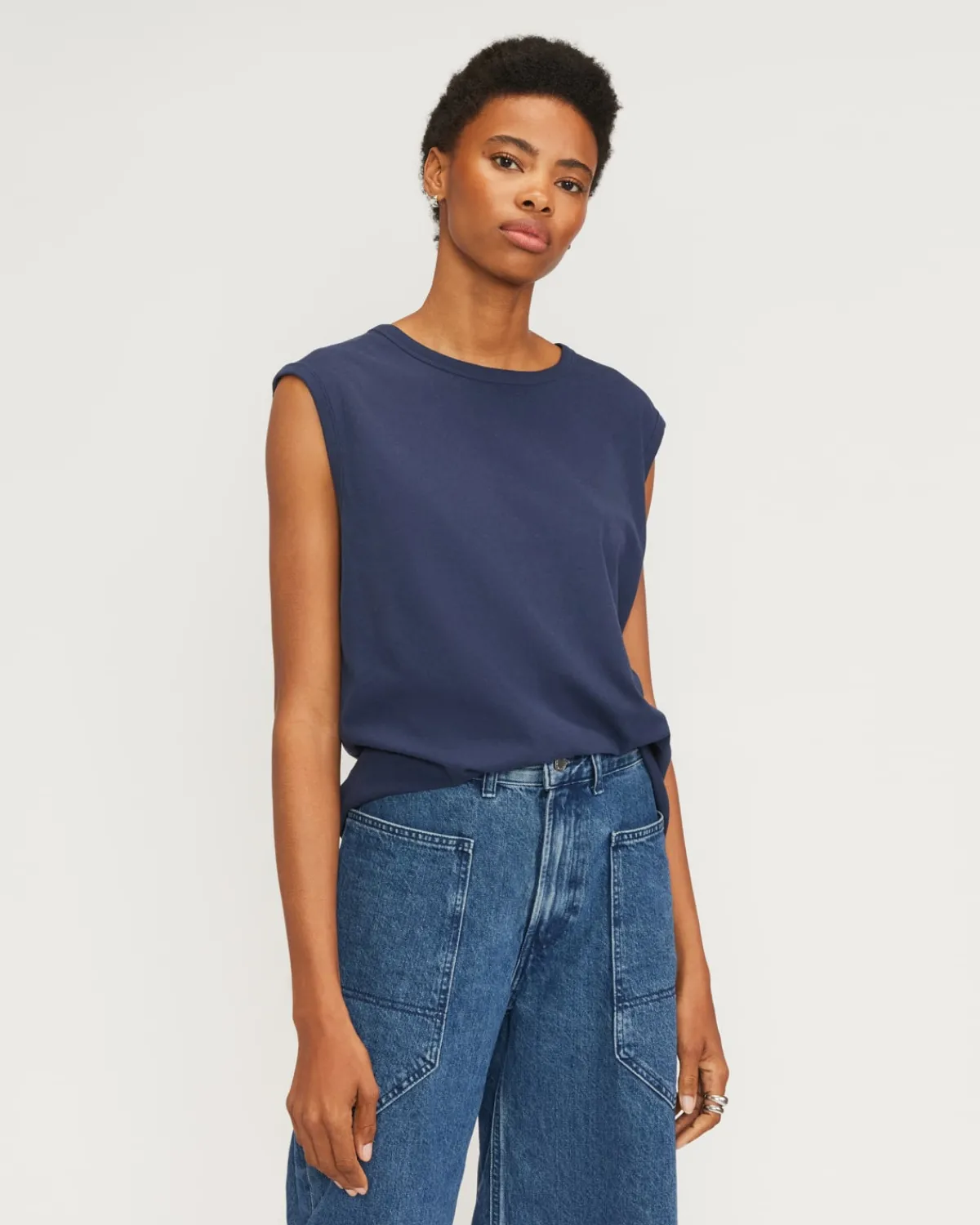 Everlane Tees|Tank Tops*The Air Muscle Tank