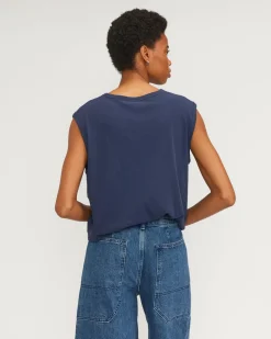 Everlane Tees|Tank Tops*The Air Muscle Tank