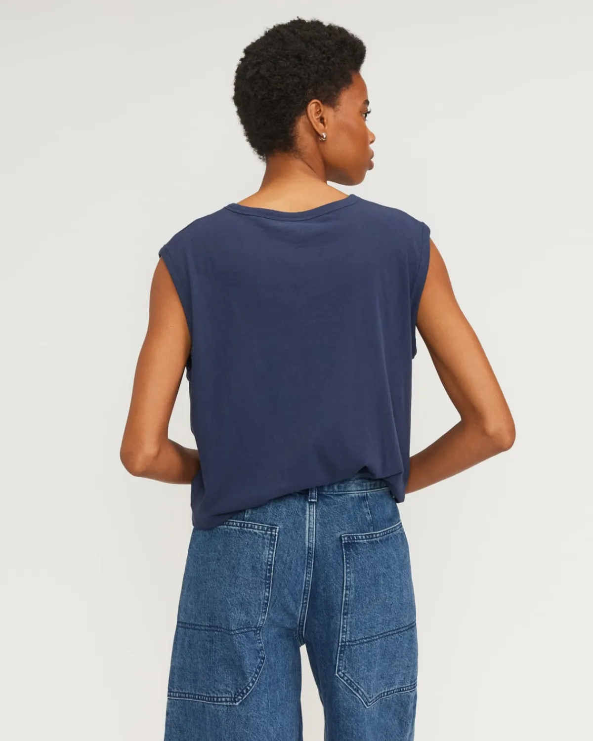 Everlane Tees|Tank Tops*The Air Muscle Tank