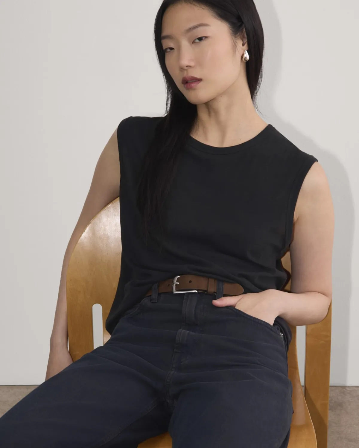 Everlane Tees|Tank Tops*The Air Muscle Tank
