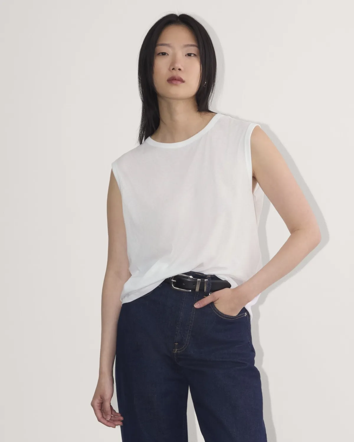Everlane Tees|Tank Tops*The Air Muscle Tank