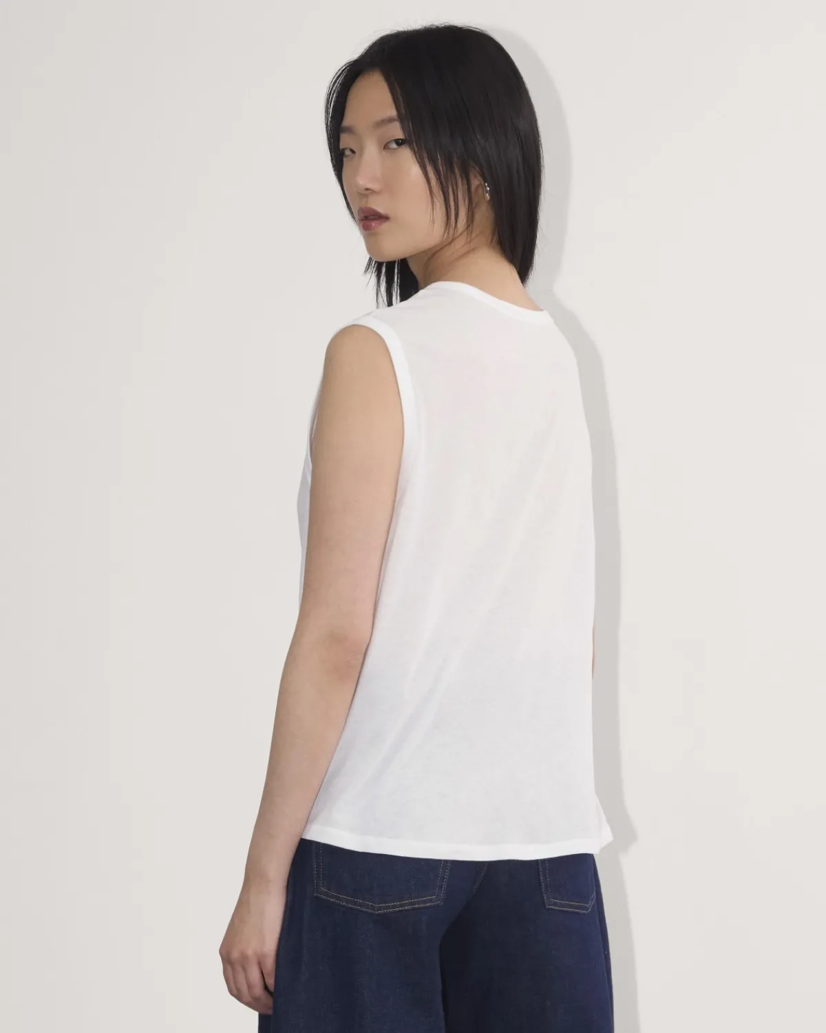 Everlane Tees|Tank Tops*The Air Muscle Tank