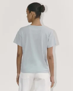 Everlane Tees|Short Sleeve Tees*The Air Scoop-Neck Tee