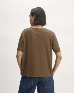 Everlane Tees|Short Sleeve Tees*The Air Tee