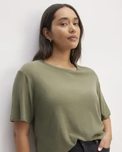 Everlane Tees|Short Sleeve Tees*The Air Tee