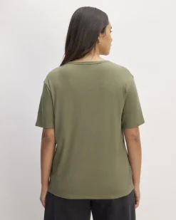 Everlane Tees|Short Sleeve Tees*The Air Tee