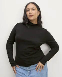 Everlane Tees|Long Sleeve Tees*The Air Turtleneck