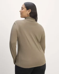 Everlane Tees|Long Sleeve Tees*The Air Turtleneck