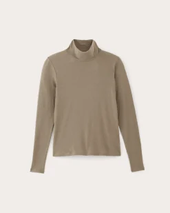 Everlane Tees|Long Sleeve Tees*The Air Turtleneck