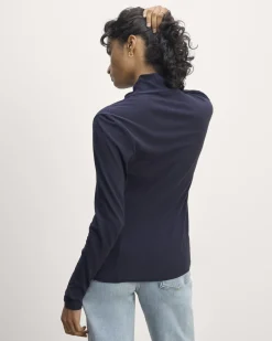 Everlane Tees|Long Sleeve Tees*The Air Turtleneck