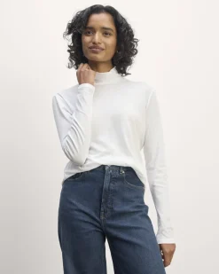 Everlane Tees|Long Sleeve Tees*The Air Turtleneck