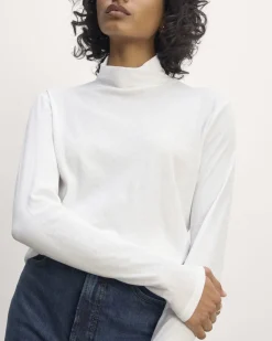 Everlane Tees|Long Sleeve Tees*The Air Turtleneck