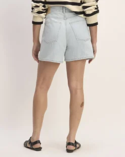 Everlane Shorts & Skirts|Jeans*The A-Line Denim Short Bright White