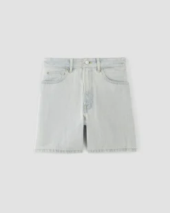 Everlane Shorts & Skirts|Jeans*The A-Line Denim Short Bright White