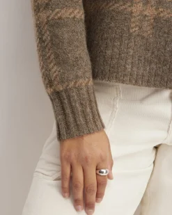 Everlane Sweaters|Crew Sweaters*The Alpaca Cropped Crewneck Sweater