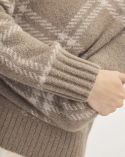 Everlane Sweaters|Crew Sweaters*The Alpaca Cropped Crewneck Sweater
