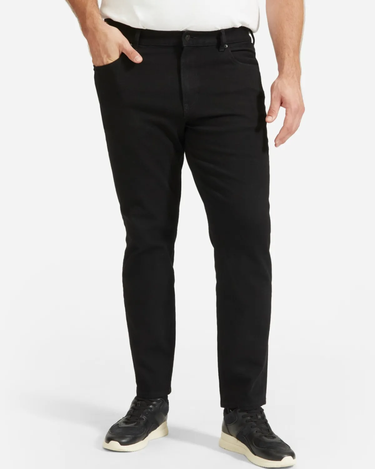 Everlane Jeans|Slim Jeans*The Athletic 4-Way Stretch Organic Jean | Uniform