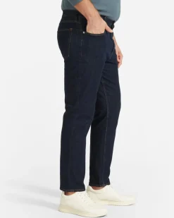 Everlane Jeans|Slim Jeans*The Athletic 4-Way Stretch Organic Jean | Uniform