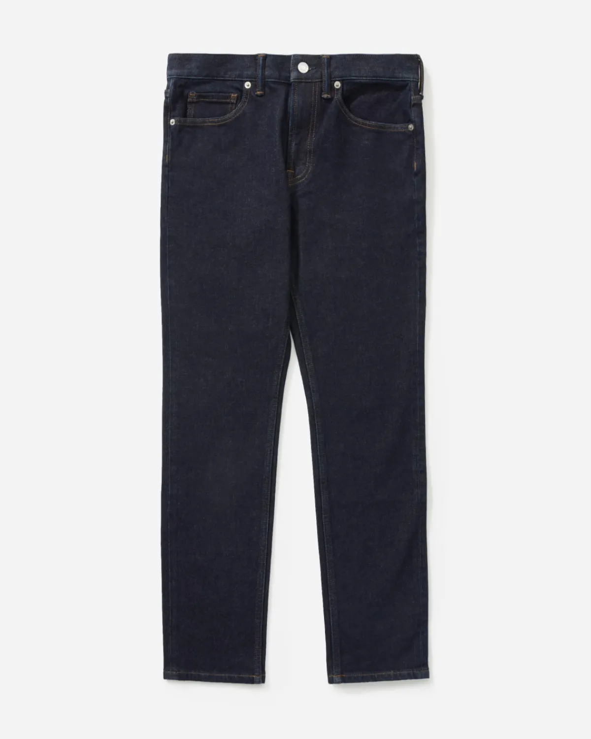 Everlane Jeans|Slim Jeans*The Athletic 4-Way Stretch Organic Jean | Uniform