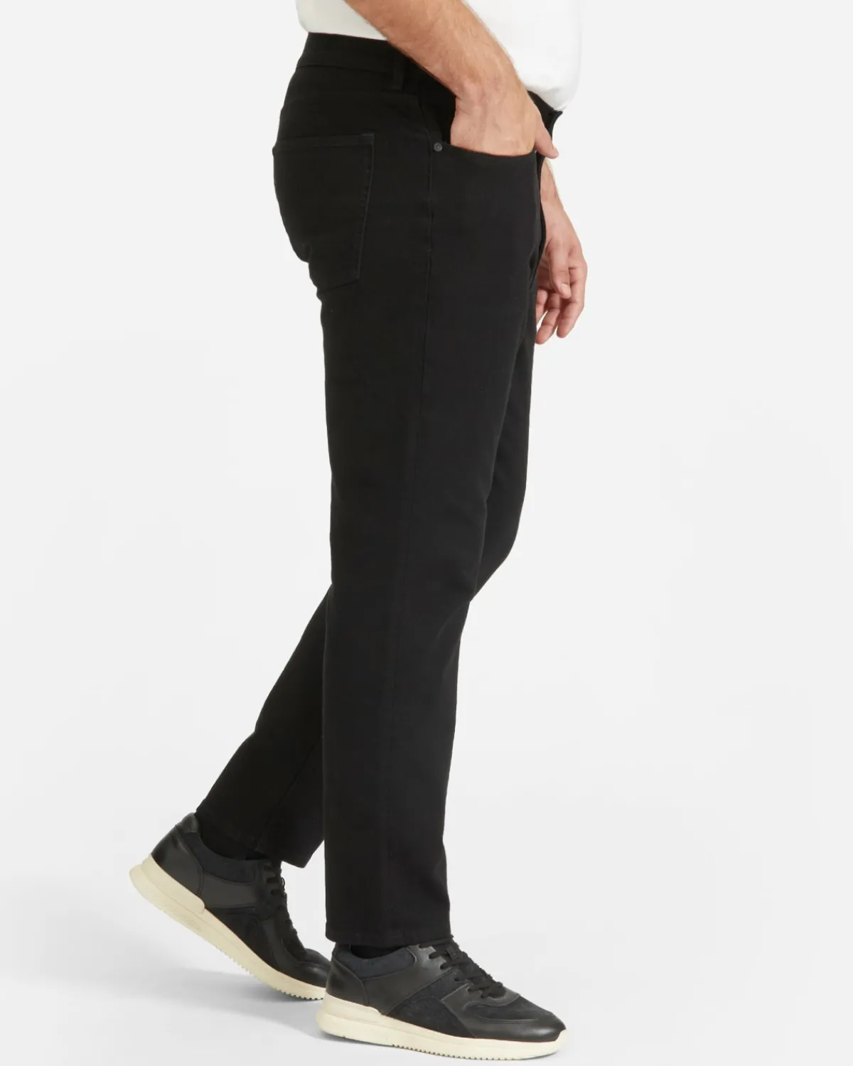 Everlane Jeans|Slim Jeans*The Athletic 4-Way Stretch Organic Jean | Uniform
