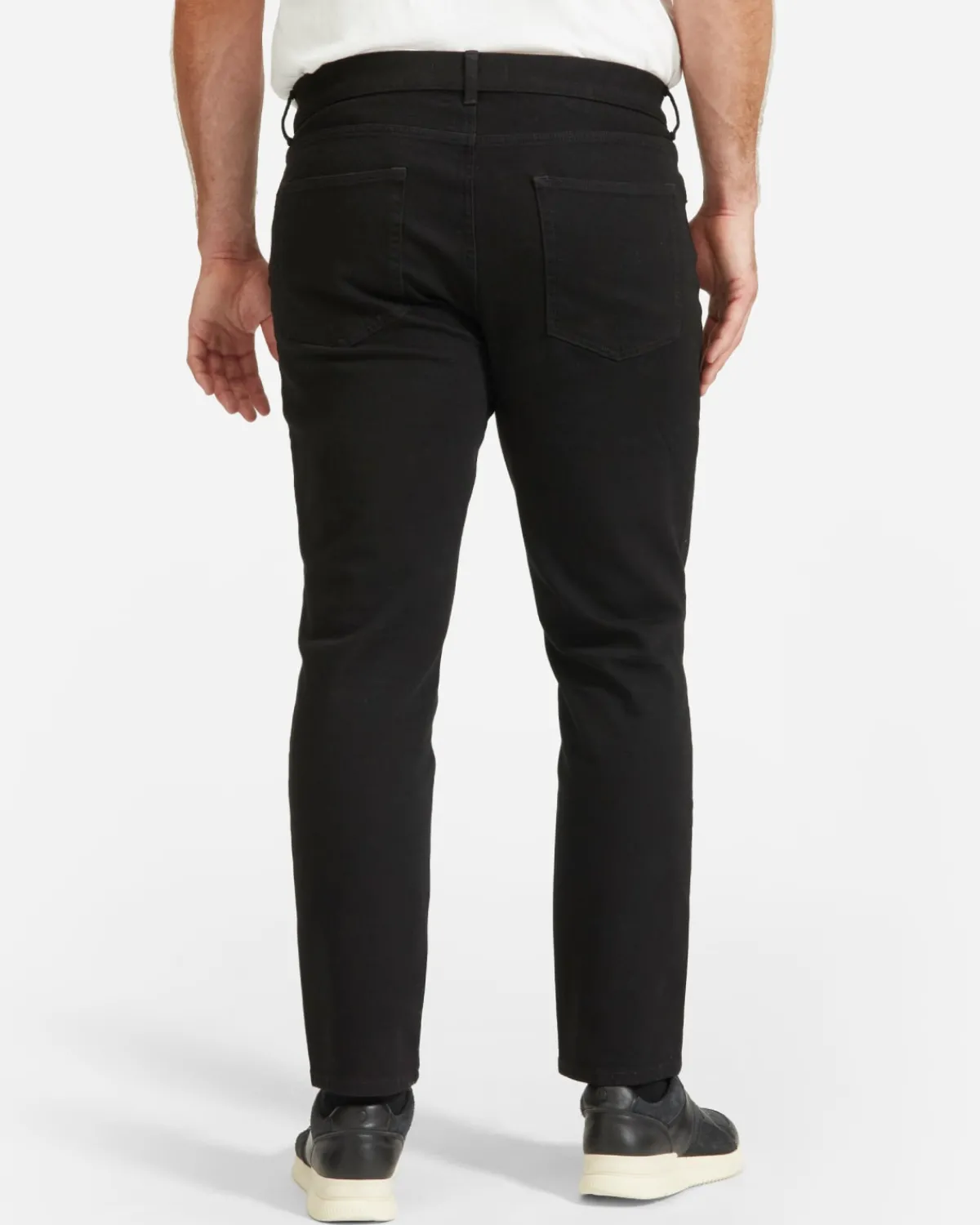 Everlane Jeans|Slim Jeans*The Athletic 4-Way Stretch Organic Jean | Uniform