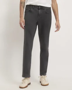 Everlane Jeans|Slim Jeans*The Athletic 4-Way Stretch Organic Jean | Uniform
