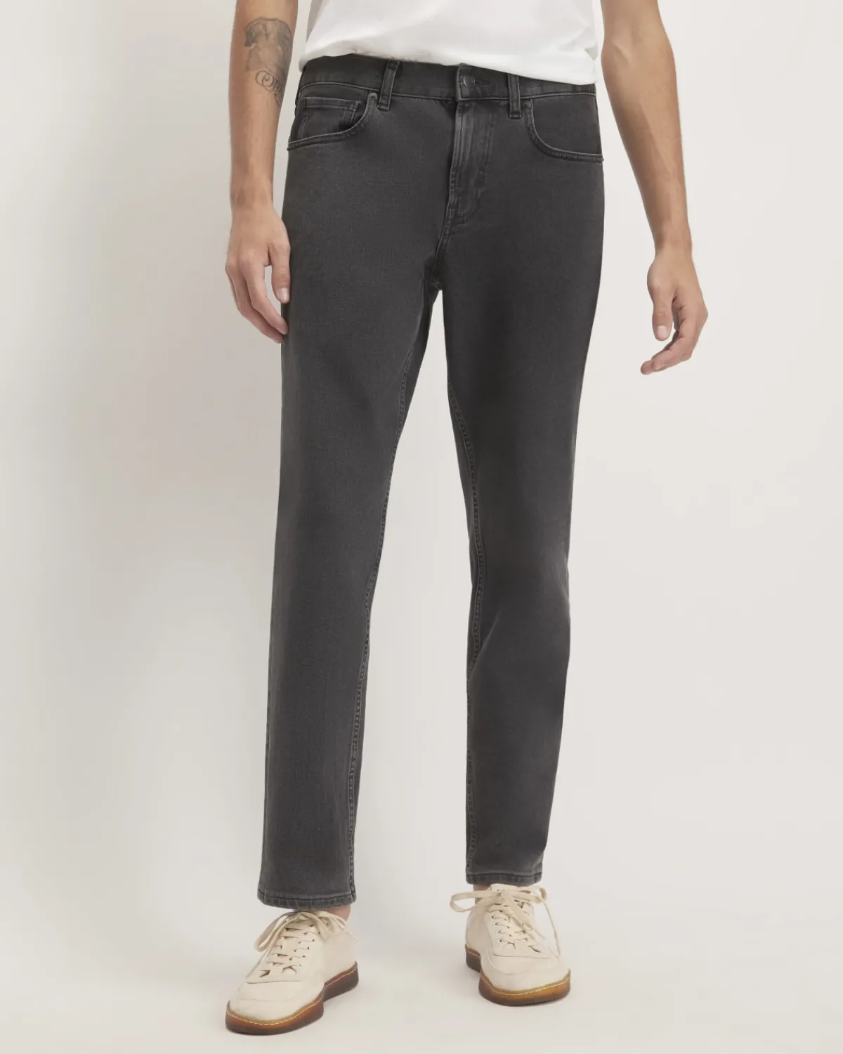 Everlane Jeans|Slim Jeans*The Athletic 4-Way Stretch Organic Jean | Uniform