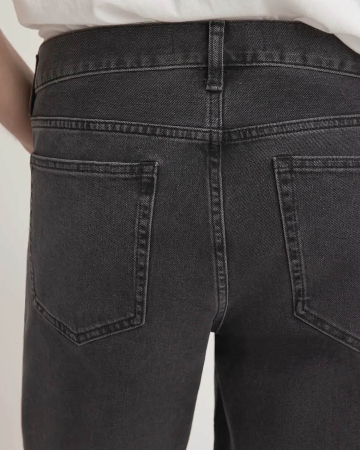 Everlane Jeans|Slim Jeans*The Athletic 4-Way Stretch Organic Jean | Uniform