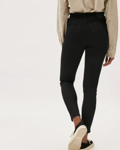 Everlane Jackets & Coats|Jackets*The Authentic Stretch High-Rise Skinny Deep Atlantic