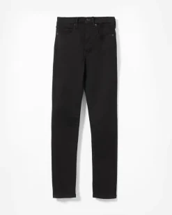 Everlane Jackets & Coats|Jackets*The Authentic Stretch High-Rise Skinny Deep Atlantic