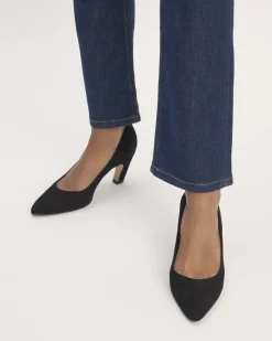 Everlane Shoes|Heels*The Banana Pump