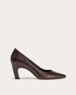 Everlane Shoes|Heels*The Banana Pump