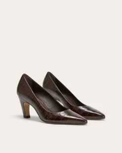 Everlane Shoes|Heels*The Banana Pump