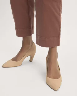Everlane Shoes|Heels*The Banana Pump