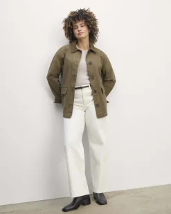 Everlane Jackets & Coats|Jackets*The Barn Jacket