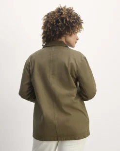 Everlane Jackets & Coats|Jackets*The Barn Jacket